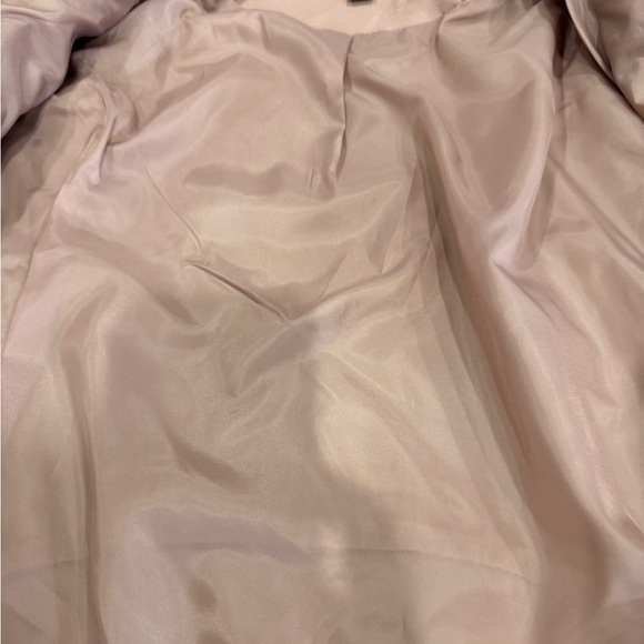 Pink Leather Jacket - Picture 5 of 5